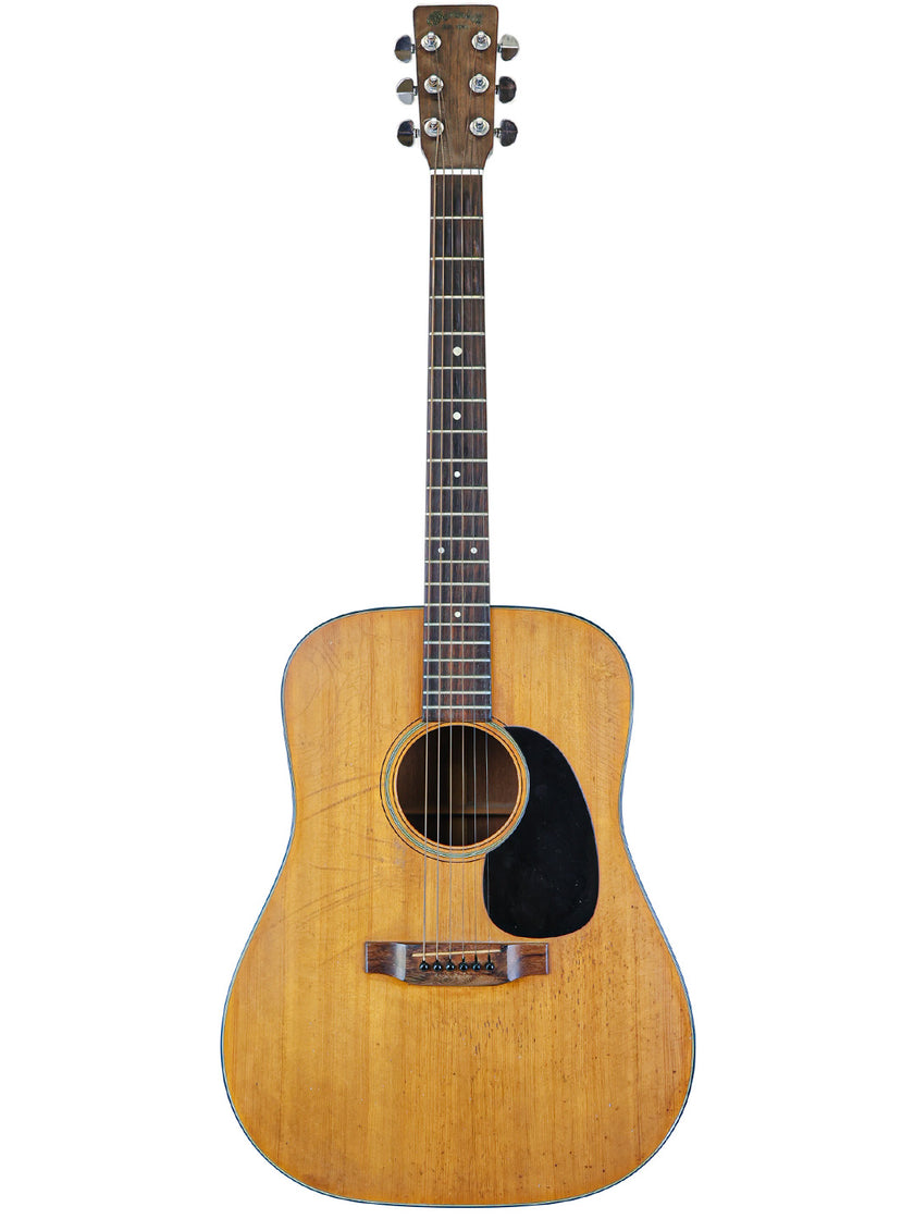 Vintage Martin D-18 - USA 1974 - Premier Guitars