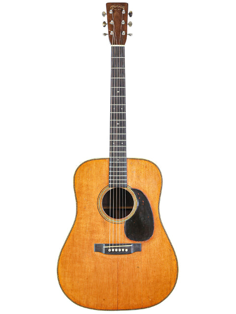 Vintage Martin D-28 - USA 1943