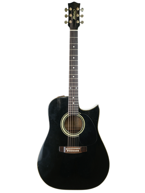 Vintage Maton Tommy Emmanuel 'Ebony' Signature - AUS 1989