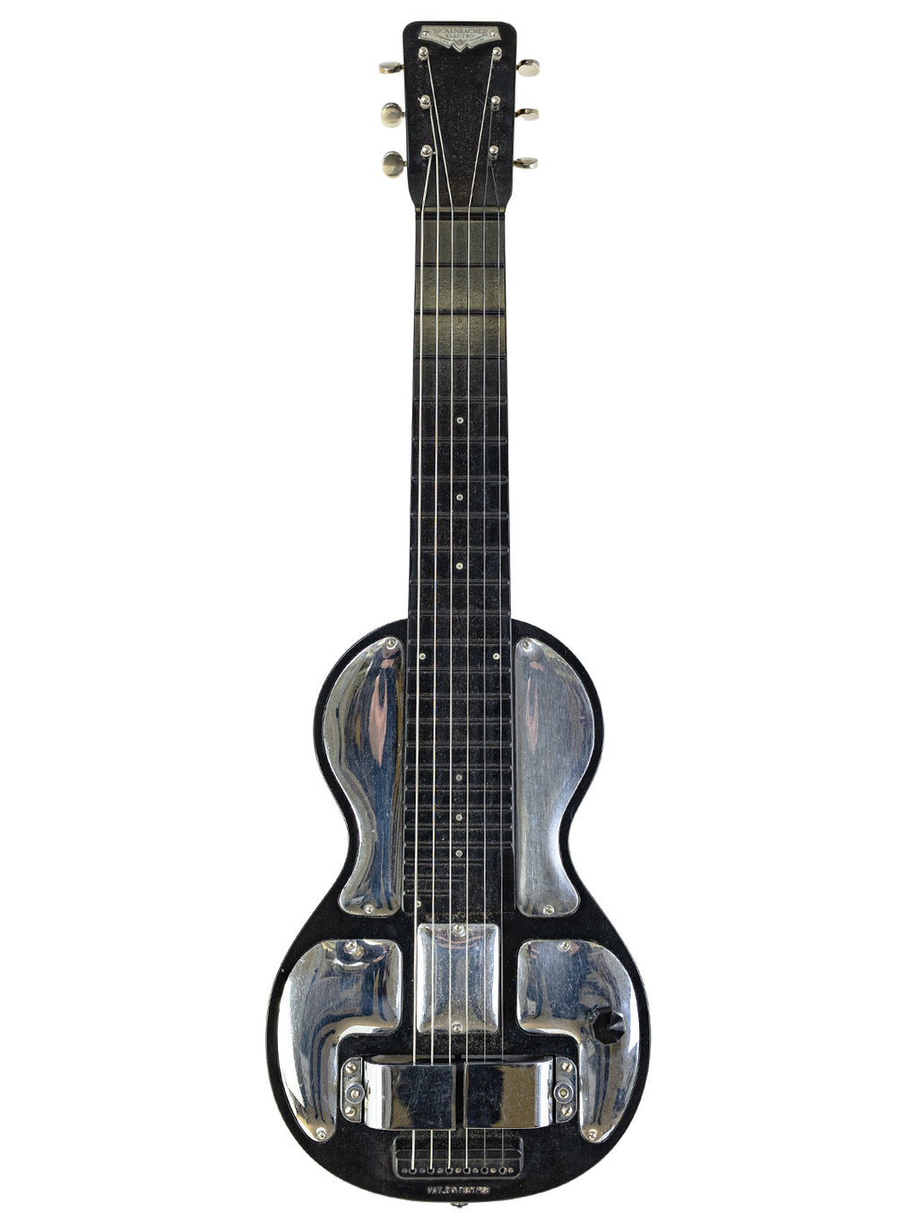 Vintage Rickenbacher Electro B-6 Lap Steel – USA 1930s - Premier 