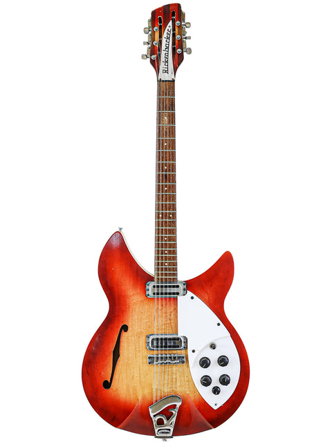 Vintage Rickenbacker 1993 Rose Morris 12-String - USA 1965