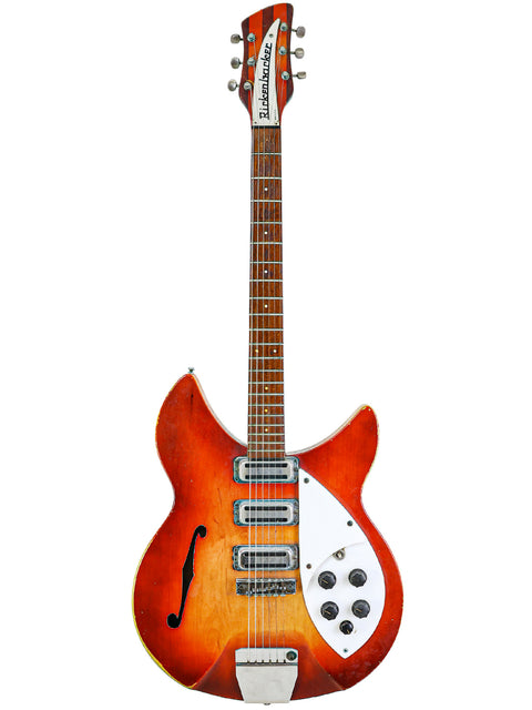 Vintage Rickenbacker 1998 (345) Rose Morris - USA 1965