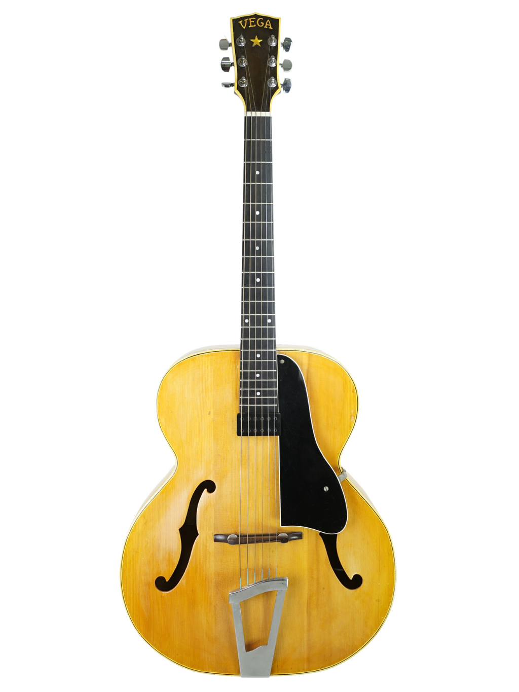 Vintage Vega C-66 Advanced Series - USA 1940 - Premier Guitars
