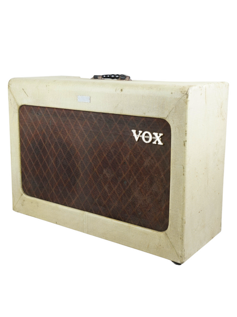 Vintage Vox AC-30 TV Prototype Built for The Shadows - UK 1959
