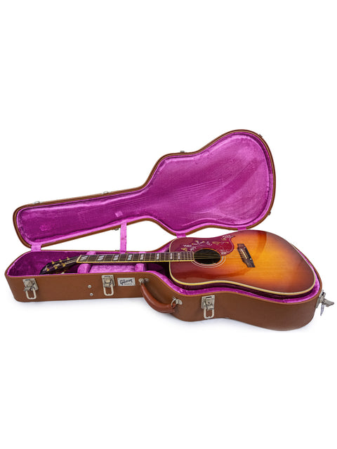 SOLD - Gibson Hummingbird True Vintage – USA 2012