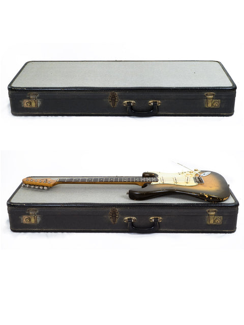 SOLD - Vintage L Series Stratocaster Refin – USA 1963