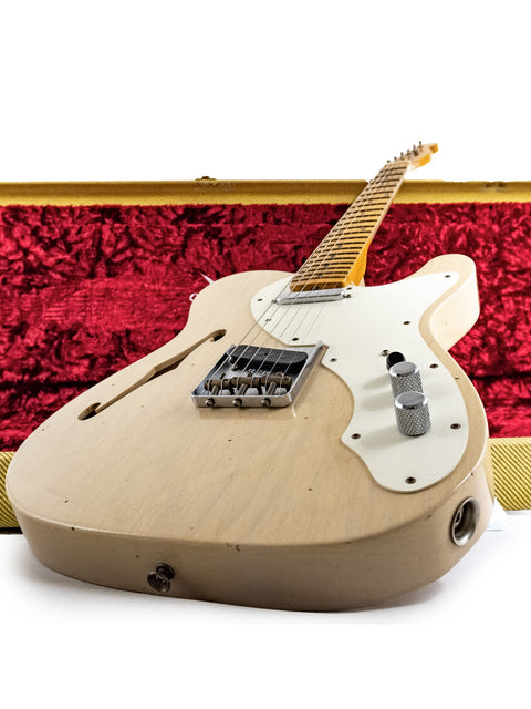 SOLD - Fender Custom Shop Limited Edition '50s Thinline Relic Telecaster – USA  2018