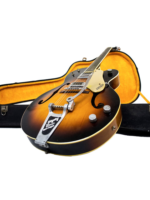 SOLD - Vintage Gretsch Double Anniversary 6117 – USA 1964