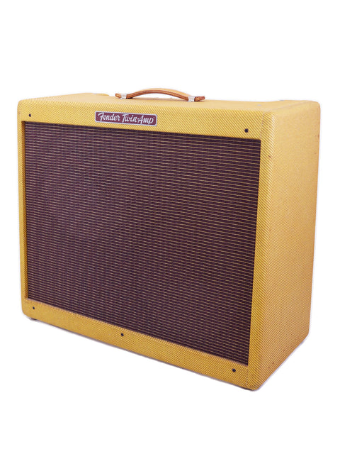 1957 Fender Twin Reissue Amp 2006 - USA