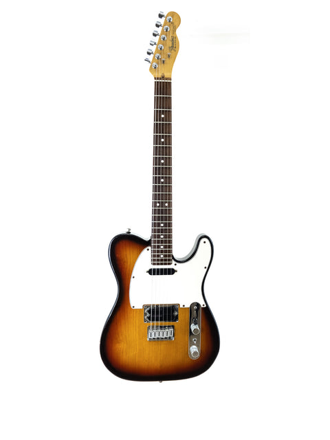 SOLD - Fender Telecaster Plus v.1 – USA 1991