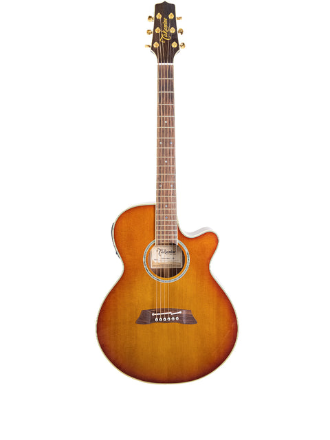 SOLD - Takamine TSP138C TB Thinline Acoustic Electric – Japan 2020