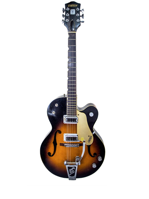 SOLD - Vintage Gretsch Double Anniversary 6117 – USA 1964