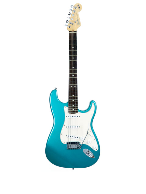SOLD - Fender 40th Anniversary American Standard Stratocaster – USA 1994