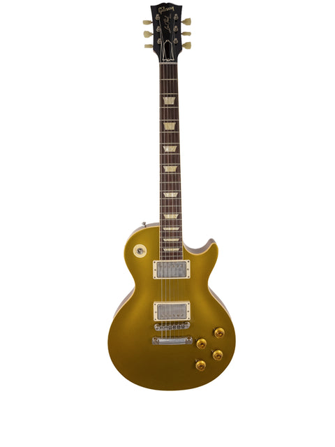 SOLD - Gibson Custom Shop LPR-7 1957 Les Paul Goldtop Reissue – USA 2019