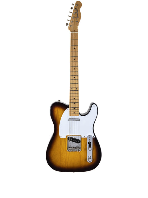 SOLD - Fender American Vintage ’58 Telecaster “1st 46” Special Edition AVRI – USA 2012