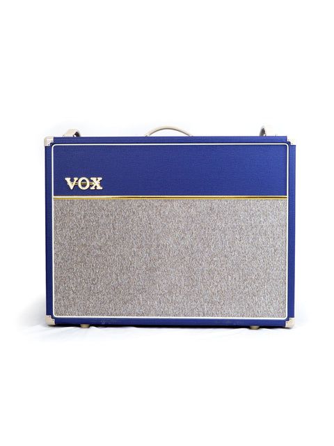 2014 Vox AC30 C2 Limited Edition head, known for its distinctive look and legendary sound, perfect for any guitarist.