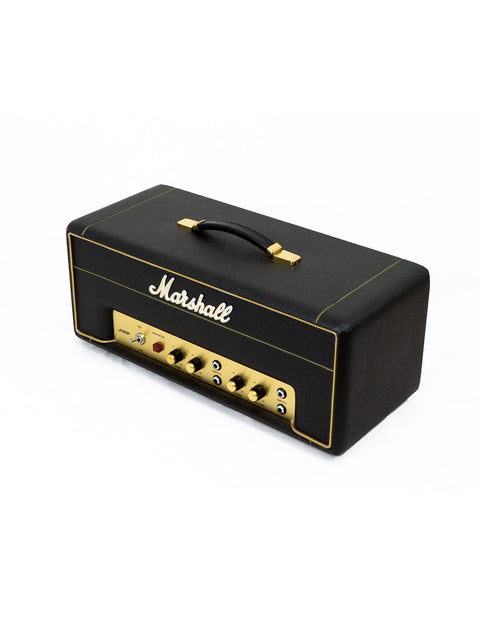 2017 Marshall M-100 head, model 2061X, handwired for lead and bass, made in the UK.