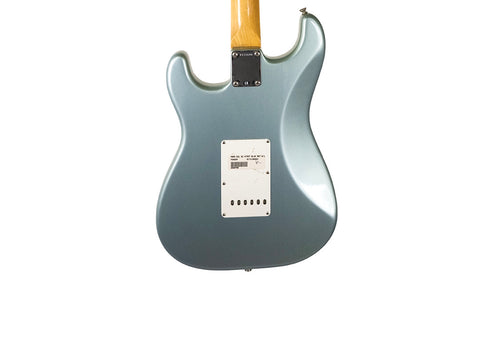 Fender American Vintage 62 Strat AVRI – Metallic Ice Blue – USA 1999
