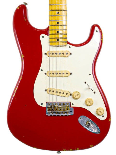 Fender Custom Shop ’56 Stratocaster Relic – USA 2008
