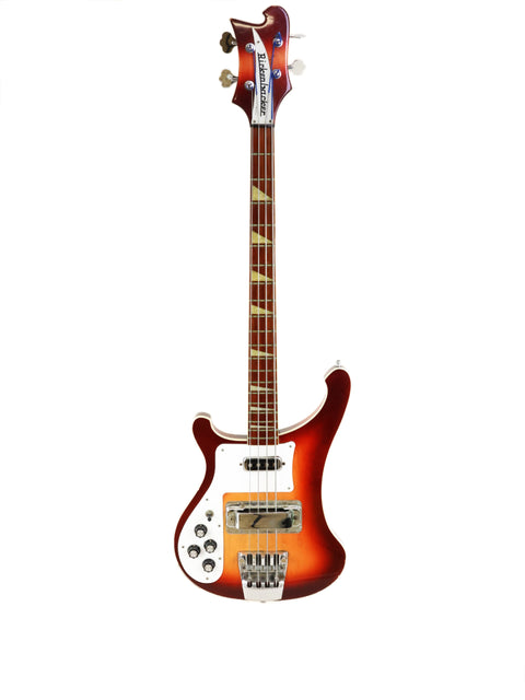 SOLD - Rickenbacker 4003 Fireglo Bass LH - USA 1997