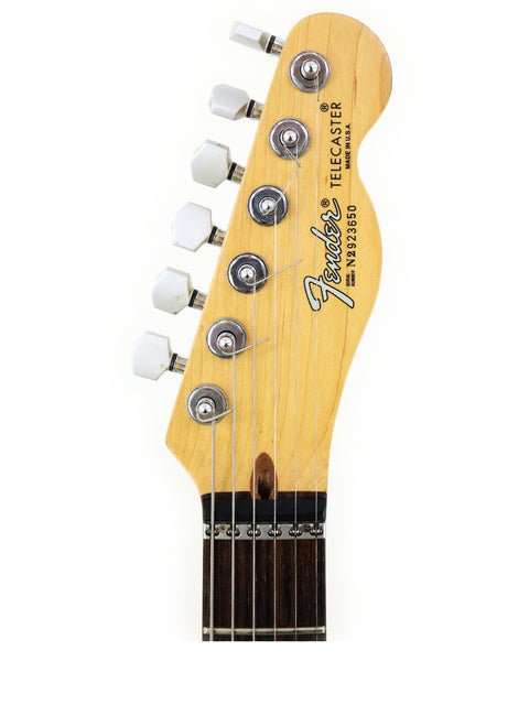 SOLD - Fender Telecaster Plus Deluxe - USA 1992