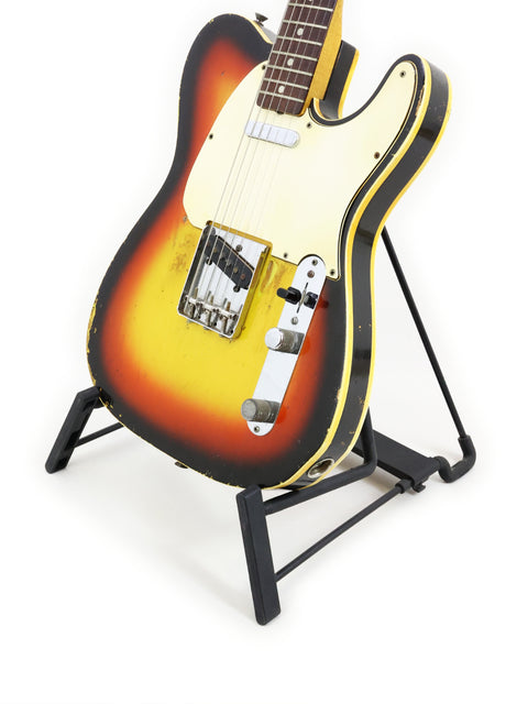 SOLD - Vintage Fender Custom Telecaster - USA 1966
