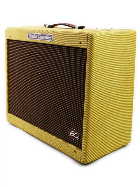 SOLD - Fender EC Tremolux Combo Amplifier - USA 2014
