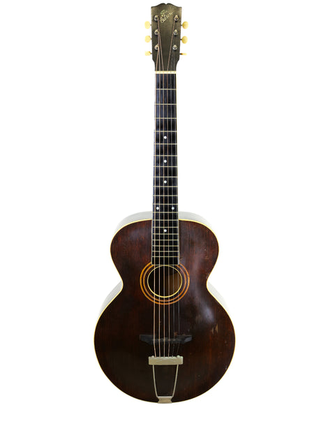SOLD - Vintage Gibson L-1 - USA 1920