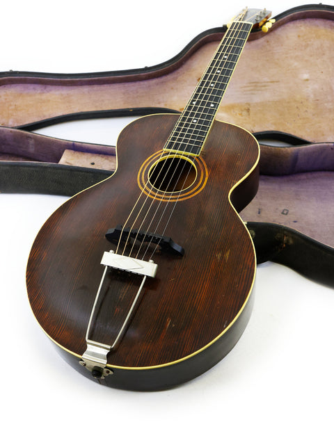 SOLD - Vintage Gibson L-1 - USA 1920