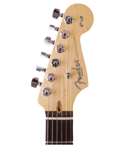 SOLD - Fender 60th Anniversary American Stratocaster - USA 2006