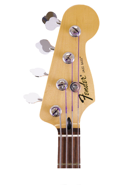 SOLD - Fender Jazz Bass - Mexico 2013