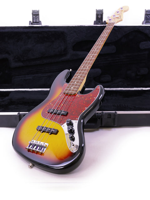 SOLD - Fender Jazz Bass - Mexico 2013