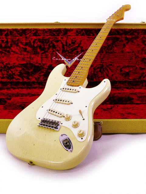 Fender Ltd Custom 50s Journeyman Stratocaster – USA 2018