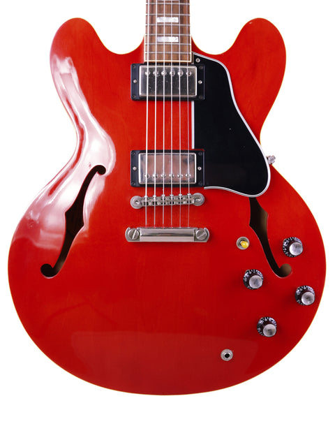 SOLD - Gibson ES-335 Block 1963 Nashville Custom Shop – USA 2000