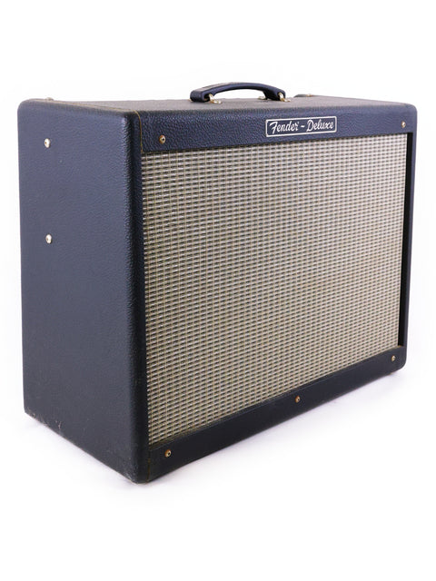 SOLD - Fender Hot Rod Deluxe Combo Amp – USA 2000