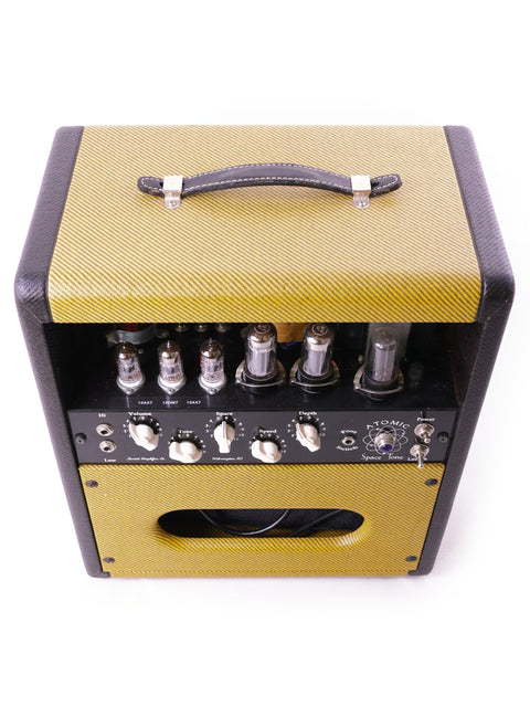 SOLD - Swart Atomic Space Tone Amplifier – USA 2008