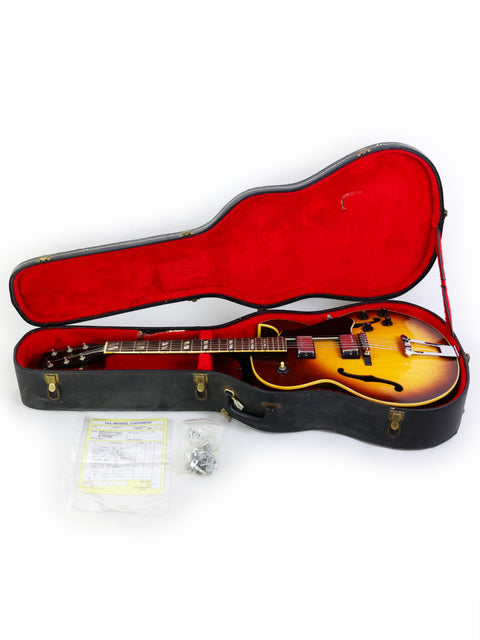 Gibson ES-175D – USA 1970s