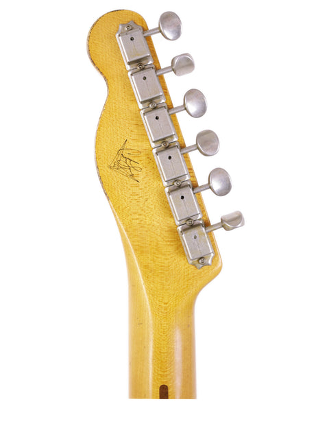 Fender Carlos Lopez Masterbuilt Nocaster - USA 2019