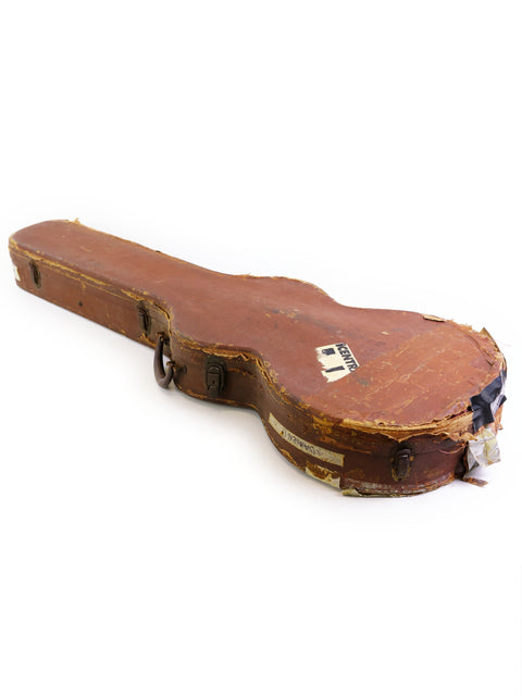 Lifton 50s Gibson Guitar Case
