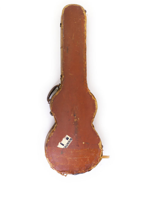 Lifton 50s Gibson Guitar Case