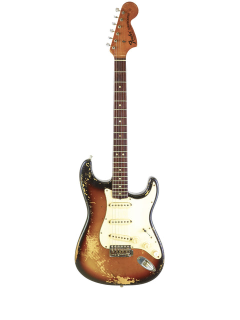 Vintage Fender Stratocaster – USA 1970