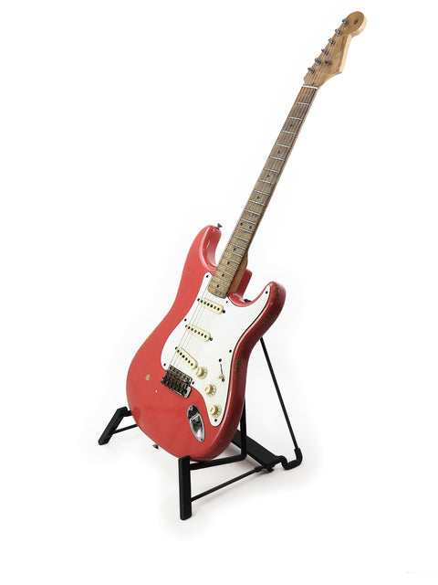 Vintage Fender Stratocaster Refin – USA 1958