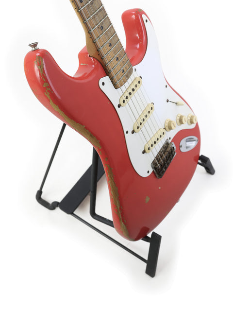 Vintage Fender Stratocaster Refin – USA 1958