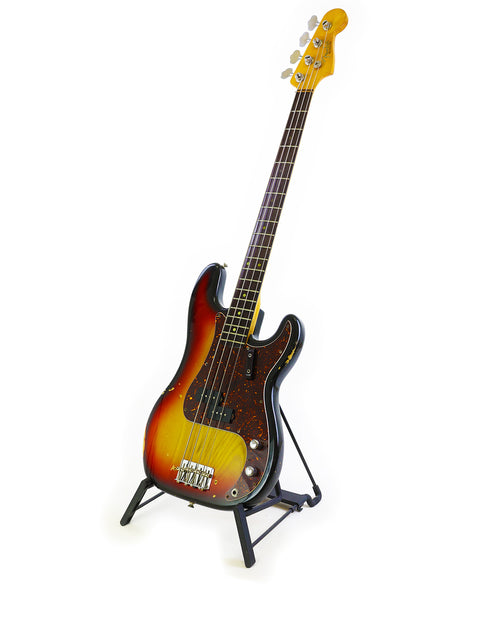SOLD - Vintage Fender Precision Bass – USA 1972 (L Series ‘63 Neck)