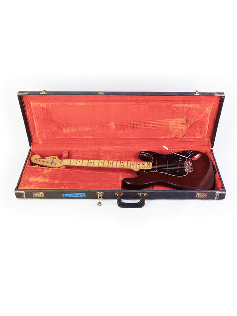 SOLD - Vintage Fender Stratocaster – USA 1979