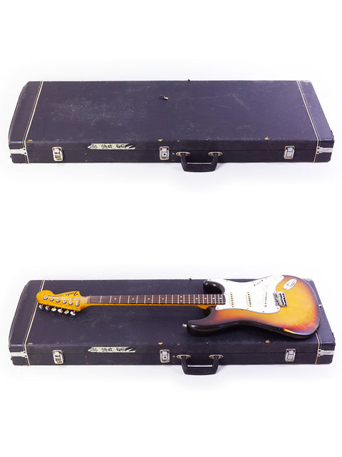 Vintage Fender Stratocaster - USA 1970