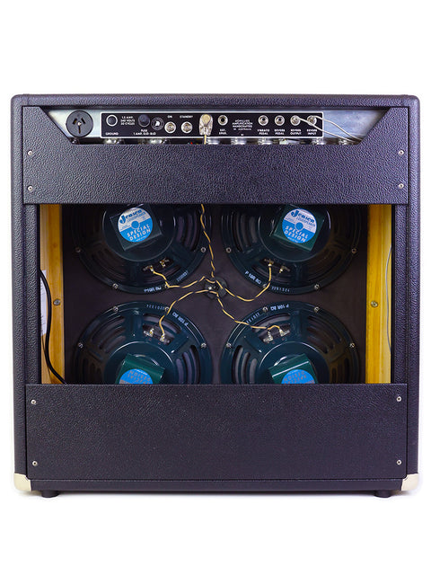 SOLD - Achillies Zephyr 45 4x10 Combo Amplifier - AUST 2022