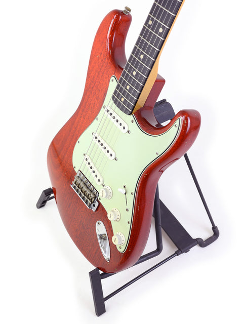 Fender Custom Shop Jason Smith Masterbuilt 60 Journeyman Relic Stratocaster – USA 2019