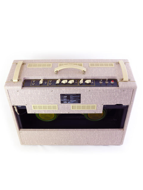 Vox AC30HW2 2x12 Combo Amplifier - 2013
