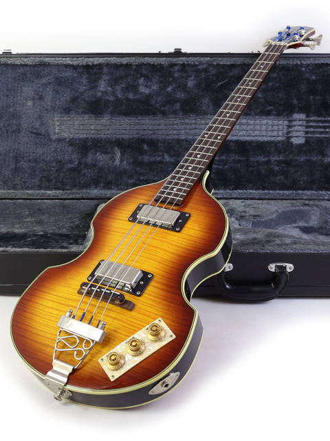 Epiphone Viola ‘Beatle’ Bass - China 2013